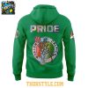 Boston Celtics LGBTQ Pride 2025 Be The Proud Hoodie T Shirt
