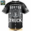 Boston Red Sox Nation Truck Driver Appreciation Week 2025 Baseball Jersey