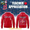Seattle Mariners Teacher 2025 Teach Love Inspire Honor Hoodie T-Shirt