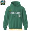 Boston Red Sox The Green Monster Fenway Park 2025 Hoodie T Shirt