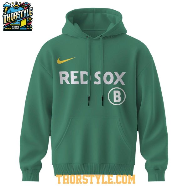 Boston Red Sox The Green Monster Fenway Park 2025 Hoodie T-Shirt