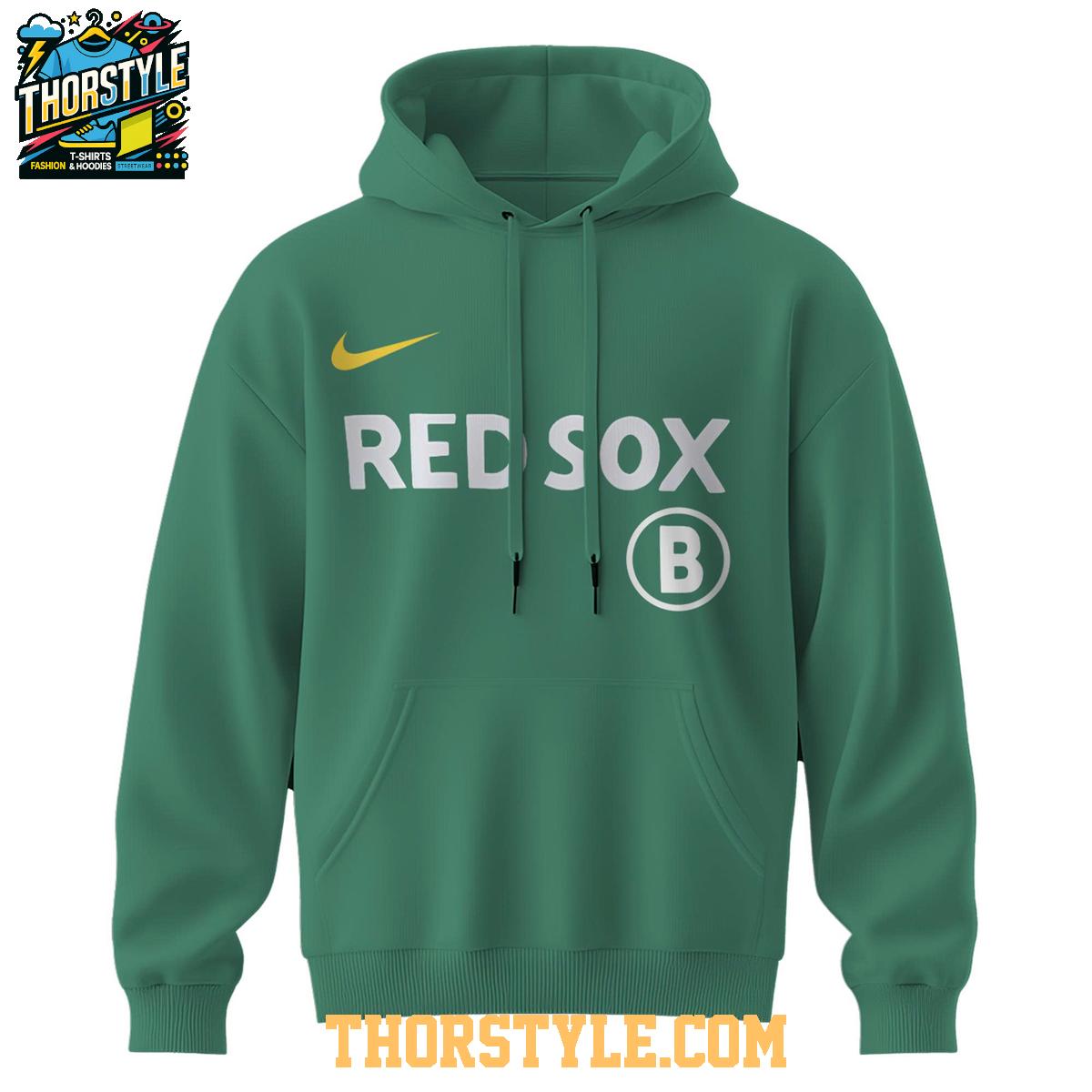 Boston Red Sox The Green Monster Fenway Park 2025 Hoodie T-Shirt Boston Red Sox The Green Monster Fenway Park 2025 Hoodie T-Shirt