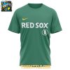 Boston Red Sox The Green Monster Fenway Park 2025 Hoodie T Shirt