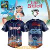 Caliente De Durango x Lilo & Stitch The Memories Disney 2025 Baseball Jersey