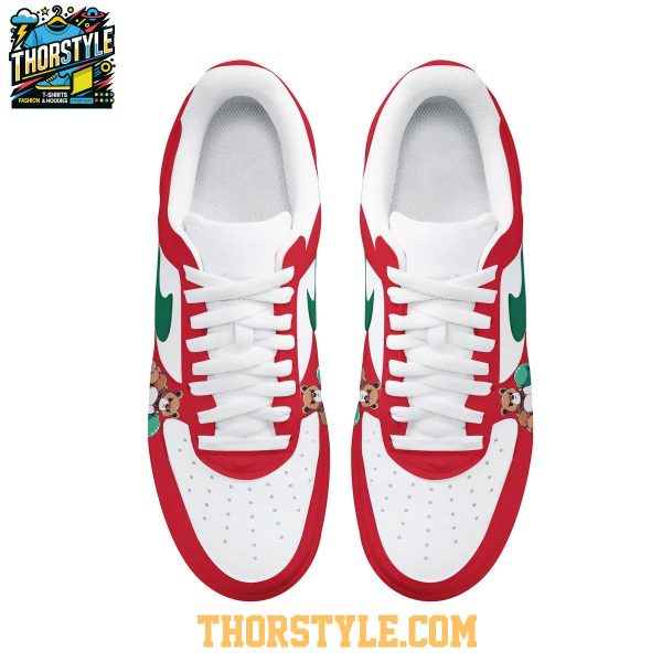 Canelo Alvarez Que Viva Mexico The Champions 2025 Air Force 1 Shoes