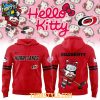 Dallas Stars Hello Kitty 2025 Celebrating 50th Anniversary Hoodie T-Shirt