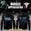 Charlotte Knights Teacher Appreciation 2025 Teach Love Inspire Hoodie T-Shirt