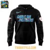 Carolina Panthers Nurses Appreciation 2025 Work Of Heart Hoodie T Shirt