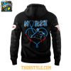 Carolina Panthers Nurses Appreciation 2025 Work Of Heart Hoodie T Shirt