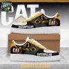 Caterpillar Inc 2025 CAT The Power Air Force 1 Shoes