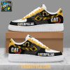 Caterpillar Inc 2025 CAT The Power Air Force 1 Shoes