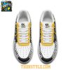 Caterpillar Inc 2025 CAT The Power Air Force 1 Shoes