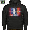 Chicago Cubs Chicago Bulls White Sox Proud City Of Champions Tshirt