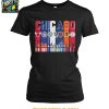 Chicago Cubs Chicago Bulls White Sox Proud City Of Champions Tshirt