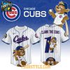 Diablos Rojos del México Hola Gatita Hello Kitty 2025 One Team Baseball Jersey