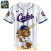 Chicago Cubs Clark The Cub 2025 Dare To Dream Big Baseball Jersey