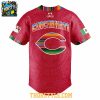Cincinnati Reds Mexican Heritage Familia 2025 Personalized Baseball Jersey