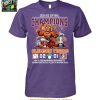 Inter Milan Champions League 2024-2025 Road To Munich Internazionale T-Shirt