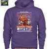 Clemson Tigers 2025 ACC Softball Champions Beat Seminoles T Shirt