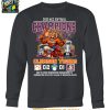 Clemson Tigers 2025 ACC Softball Champions Beat Seminoles T Shirt