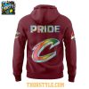 Cleveland Cavaliers LGBTQ Pride 2025 Be The Proud Hoodie T Shirt