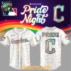 Detroit Tigers Celebration LGBTQ Pride Night 2025 Baseball Jersey