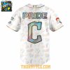 Cleveland Guardians Celebration LGBTQ Pride Night 2025 Baseball Jersey
