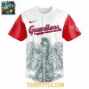 Cleveland Guardians Polish Heritage Night 2025 Honor Baseball Jersey
