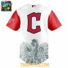 Cleveland Guardians Polish Heritage Night 2025 Honor Baseball Jersey