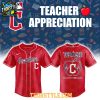 Detroit Tigers Teacher 2025 Appreciation Teach Love Inspire Baseball Jersey