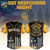 Detroit Tigers Juneteenth Day Honor 2025 Honor Night Baseball Jersey