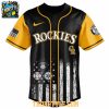 Colorado Rockies MLB Fire Dept Honor 2025 First Responders Night Baseball Jersey 2 5EmCp.jpg