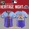 Houston Astros The Simpsons Memories 2025 Personalized Baseball Jersey