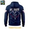 Dallas Cowboys Nurses Appreciation 2025 Work Of Heart Hoodie T Shirt