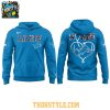 Detroit Lions Night Nurses Appreciation Work Of Heart 2025 Hoodie T Shirt