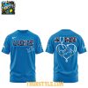 Detroit Lions Night Nurses Appreciation Work Of Heart 2025 Hoodie T Shirt