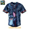 Detroit Tigers 2025 Lilo And Stitch Ohana Means Family Baseball Jersey