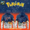 Philadelphia Phillies 2025 Pokémon Pikachu Bulbasaur Charmander Squirtle Hoodie T-Shirt