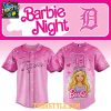 Detroit Tigers Hello Kitty Night 2025 Be One Team Baseball Jersey