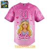 Detroit Tigers Barbie Night 2025 Be One Team Let's Celebrate Baseball Jersey