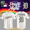 Houston Astros 2025 Nurses Night Appreciation Baseball Jersey