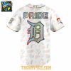 Detroit Tigers Celebration LGBTQ Pride Night 2025 Baseball Jersey