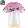 Detroit Tigers Hello Kitty Night 2025 Be One Team Baseball Jersey