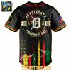Detroit Tigers Juneteenth Day Honor 2025 Honor Night Baseball Jersey