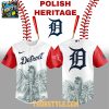 Detroit Tigers Juneteenth Day Honor 2025 Honor Night Baseball Jersey