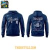 Detroit Tigers Teacher 2025 Teach Love Inspire Honor Hoodie T Shirt