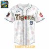 Detroit Tigers Thank You My Teacher 2025 Appreciation Baseball Jersey