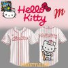 Leones de Yucatán Hola Gatita Hello Kitty 2025 One Team Baseball Jersey