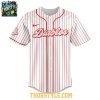 Diablos Rojos del México Hola Gatita Hello Kitty 2025 One Team Baseball Jersey