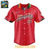 Diablos Rojos del México Mexican Heritage 2025 Celebration Baseball Jersey